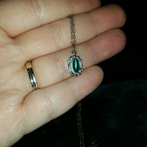 Sterling Silver Necklace